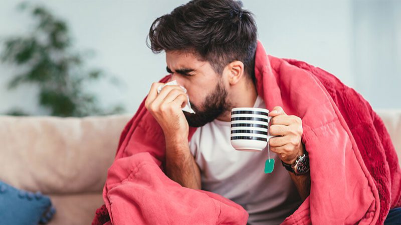 عناب و سرماخوردگی