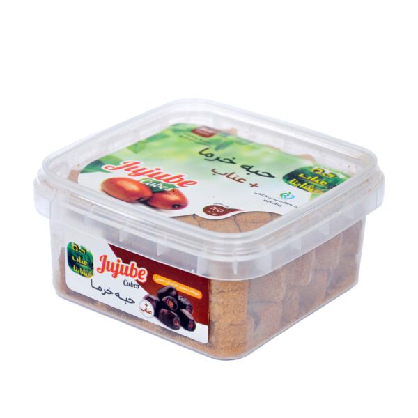حبه عناب و خرما - 160 گرمی