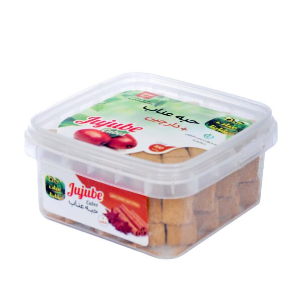 حبه عناب دارچینی - 160 گرمی