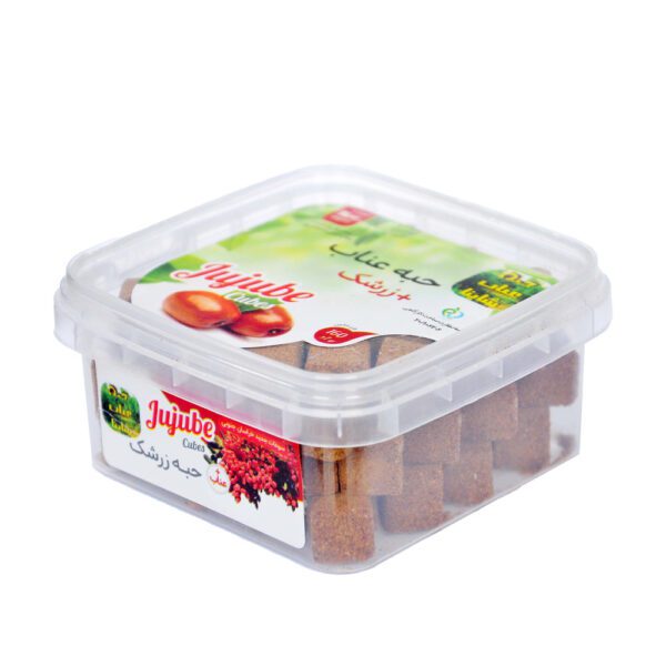 حبه-عناب-و-زرشک-160-گرمی حبه عناب و زرشک 160 گرمی