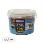 پودر سنجد و خرما - سطلی