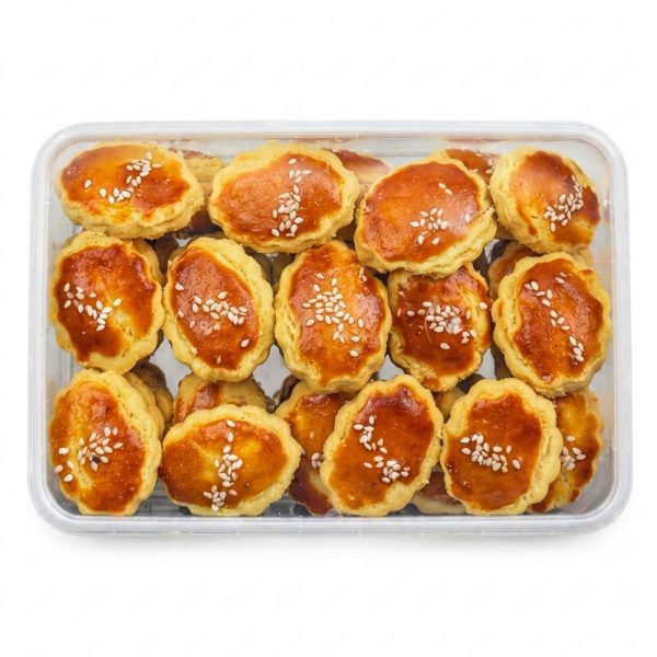 نان چای خانگی